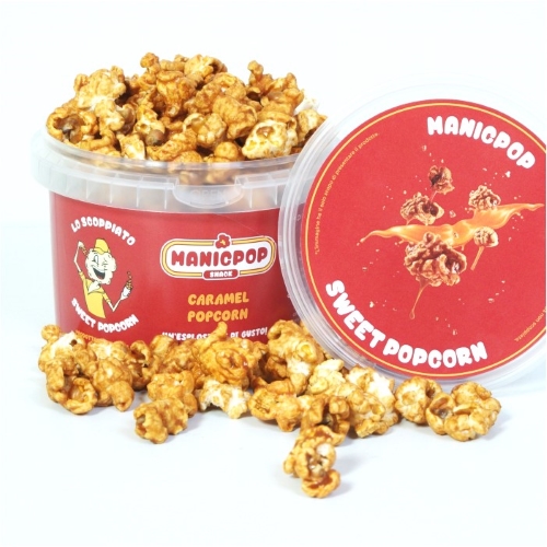 Immagine  CARAMEL POPCORN 